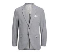 JACK & JONES JPRPRESTON Blazer à Simple Boutonnage pour Homme Coupe ajustée, Chambray Blue., 52
