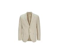 JACK & JONES JPRRIVIERA Linen Blazer Slim Fit SN, Travertine/Fit : Coupe Slim, 50
