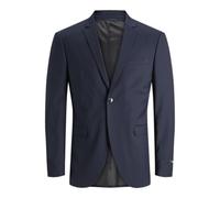 Jack & Jones Jprsolar Blazer Noos JNR Garçon Blazer, Bleu Marine, 128