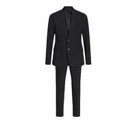 JACK & JONES JPRSOLAR Suit Noos JNR Costume, Noir, 140 Garçon