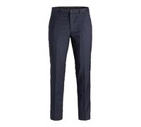 JACK & JONES Jprsolar Trouser Noos Jnr Garçon Pantalon de costume, Dark Navy, 140