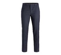 JACK & JONES Jprsolar Trouser Noos Jnr Garçon Pantalon de costume, Dark Navy, 164