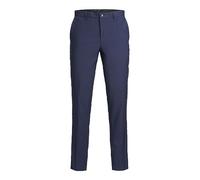 JACK & JONES Jprsolar Trouser Noos Jnr Garçon Pantalon de costume, Medieval Blue, 176