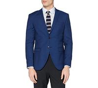 JACK & JONES Jprsolaris Blazer Noos Pls pour Homme, Bleu médiéval, 62