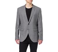Jack & Jones Jprsolaris Blazer Noos pour Homme, Mélange de Gris Clair., 42