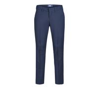 JACK & JONES Jprsolaris Trouser Jr Pantalons, Bleu médiéval, 13 Ans Garçon