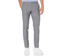 JACK & JONES Jprsolaris Trouser Noos Homme Pantalon de costume, Gris Clair Chiné, 48
