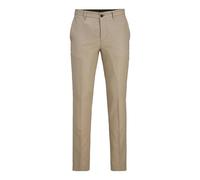 JACK & JONES Jprsolaris Trouser Noos Homme Pantalon de costume, Pure Cashmere/Fit:super Slim Fit, 54