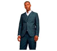 JACK & JONES Jprwinter Twill Slim Blazer Sn Veste de Costume, Bleu Marine foncé/Coupe : Coupe ajustée, 54 Homme