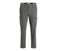 JACK & JONES Jpstace Arthur Dobby Cargo Sn, Beluga, 33W / 36L Hommes