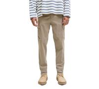 JACK & JONES Jpstace Arthur Dobby Cargo Sn, Taupe, 29W / 32L Hommes