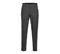 JACK & JONES Pantalon chino 'JPSTACE JJHENRY' anthracite, Taille 28