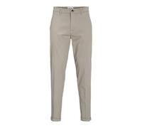 JACK & JONES Jpstace Jjcarter Chino Pantalon, Vaisselle, 34W x 32L Homme