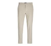 JACK & JONES Jpstace Jjcorduroy Chino Sn Pantalon Homme, Moonbeam., 32W / 32L