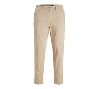 JACK & JONES Jpstace Jjharlow Chino Noos Homme Pantalon chino, Crockery, 28W / 30L
