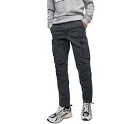 JACK & JONES JPSTACE JJTUCKER AMA Noos Pantalon Cargo pour Homme Asphalte 30/32