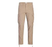 Jack & Jones Ace Tucker Ama Cargo Pants Marron 28 / 32 Homme