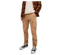 JACK & JONES Jpstace Jjtucker AMA Noos Pantalon Cargo pour Homme, Divers, 33W x 34L