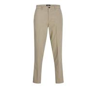 Jack & Jones Pantalon chino homme Jpstace Leo Noos Plaza Taupe 28W x 32L