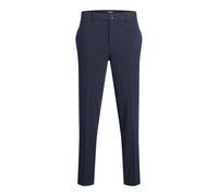 JACK & JONES Jpstace Leo Summer Chino Sn, Bleu Marine, 33W x 34L Hommes