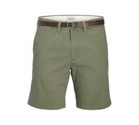 Jack & Jones Adam Chino Shorts Vert M Homme