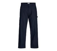 JACK & JONES Jpstalex Andre Carpenter, Bleu Marine, 30W / 32L Hommes