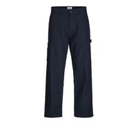 JACK & JONES Jpstalex Andre Carpenter, Bleu Marine, 30W / 32L Hommes