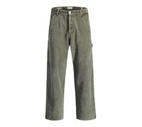 JACK & JONES Jpstalex Hunter Corduroy Carpenter JNR, Motifs Crocodiles, 10 Ans Hommes