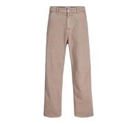 JACK & JONES Jpstalex Raye Worker Pantalon Noos, Corde, 33W / 36L