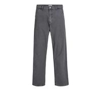 JACK & JONES Jpstalex Raye Worker Pantalon Noos, Iron Gate, 32W / 36L