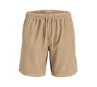 Jack & Jones Jpstbill Corduroy Jogger Shorts Reg Sn - Jpstbill Corduroy Short de Jogging Reg Sn - Training - Homme