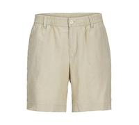 JACK & JONES Jpstbill Jjlawrence Linen Short Sn, Fields of Rye, S Homme