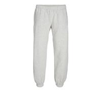 JACK & JONES Jpstbill Jjurban Edge Pantalon de survêtement Noos Jogging, Blanc-Gris, S Homme
