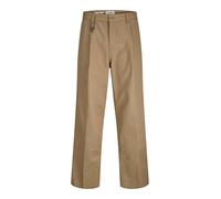 JACK & JONES Jpstbill William Worker Chino, Sable, 32W / 34L Hommes