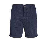JACK & JONES JPSTBOWIE JJSHORT SA Printed SN, Blazer Bleu Marine., L