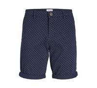 Jack & Jones JPSTBOWIE JJSHORT SA Printed SN, Blazer Bleu Marine., XL