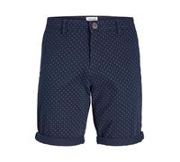 JACK & JONES JPSTBOWIE JJSHORT SA Printed SN, Blazer Bleu Marine., S