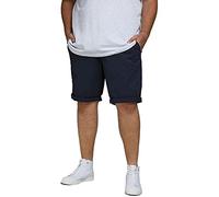 JACK & JONES JPSTBOWIE JJSHORTS Solid SA PS Short décontracté, Blazer Bleu Marine, 46 Homme