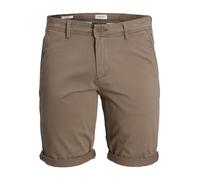 Jack & Jones Jpstbowie Solid Sa Sn Short pour Homme, Falcon, M
