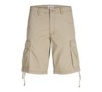 Jack & Jones Cole Frank Cargo Shorts Beige S Homme