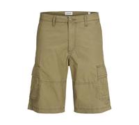 JACK & JONES Pantalon cargo 'JPSTCOLE MATEO' sable, Taille 33