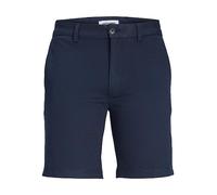 JACK & JONES JPSTCOOPER JJCHINO Shorts Chino, Marine, S Homme