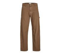 JACK & JONES Jpsteddie Jjcarpenter Pantalon Noos, Rubber, 36W x 32L Homme