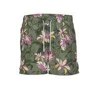 JACK & JONES Jpstfiji Jjswim AOP Originals LY Short de Bain, Laurel Wreath, M Homme