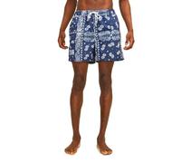 JACK & JONES Jpstfiji Jjswim Bandana Ss24 LY Short de Bain, Blazer Bleu Marine, XL Homme