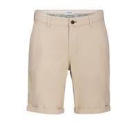 Jack & Jones Short homme JPSTFURY JJSHORTS 12206889 Beige Taille 33