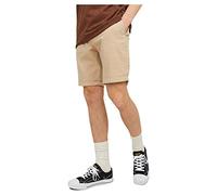 Jack & Jones Fury Shorts Beige XL Homme