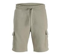 JACK & JONES Jpstgordon Alliance Sweat Shorts, vétiver, S Hommes