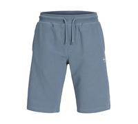 JACK & JONES Jpstgordon Archive Short de Sport Mid Sn, Blue Mirage., XS