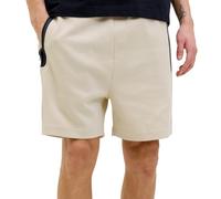 JACK & JONES JPSTGORDON Fusion Short de Sport pour Homme, Coupe Droite, Taille S à XXL, Beige Clair, S